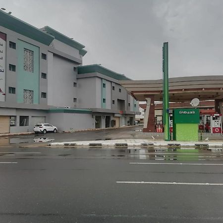 فندق لمسات جازان Džizán Exteriér fotografie