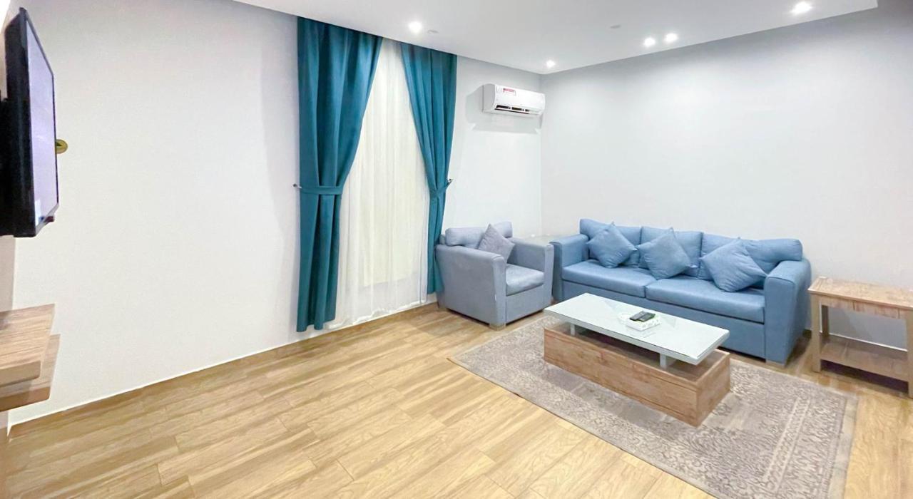 فندق لمسات جازان Džizán Exteriér fotografie