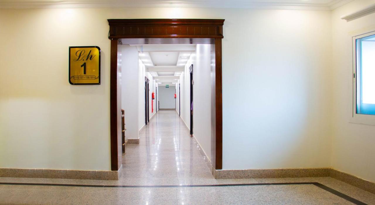 فندق لمسات جازان Džizán Exteriér fotografie