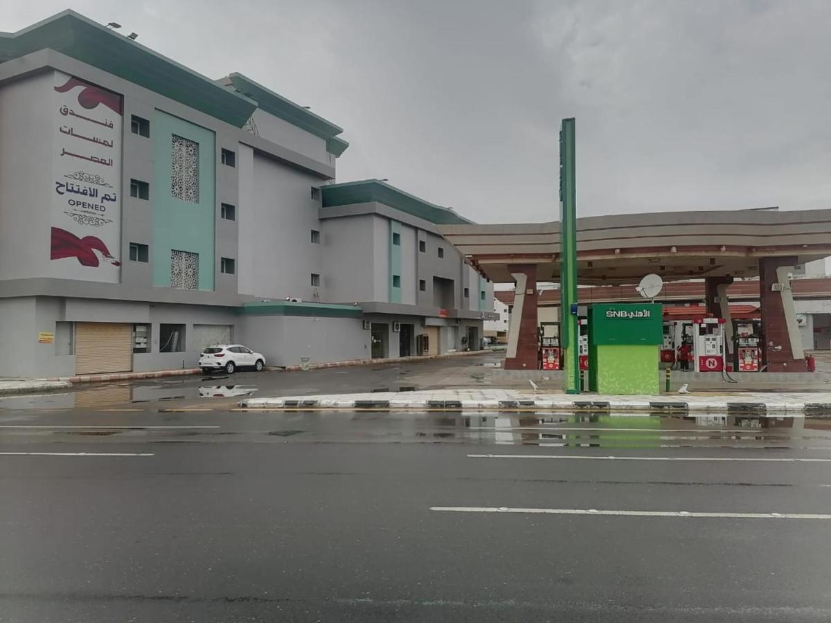 فندق لمسات جازان Džizán Exteriér fotografie